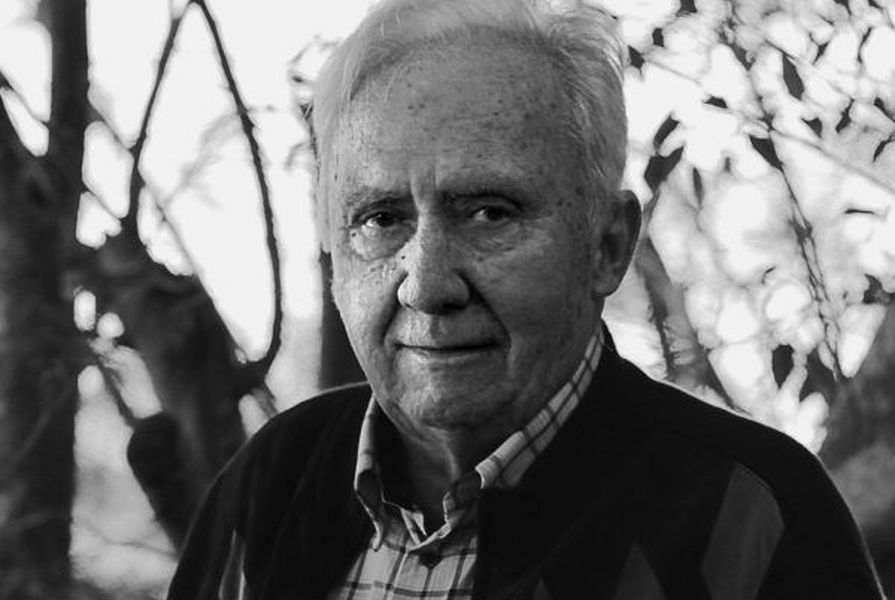 Celebrated Queensland architect, planner and author James Birrell.