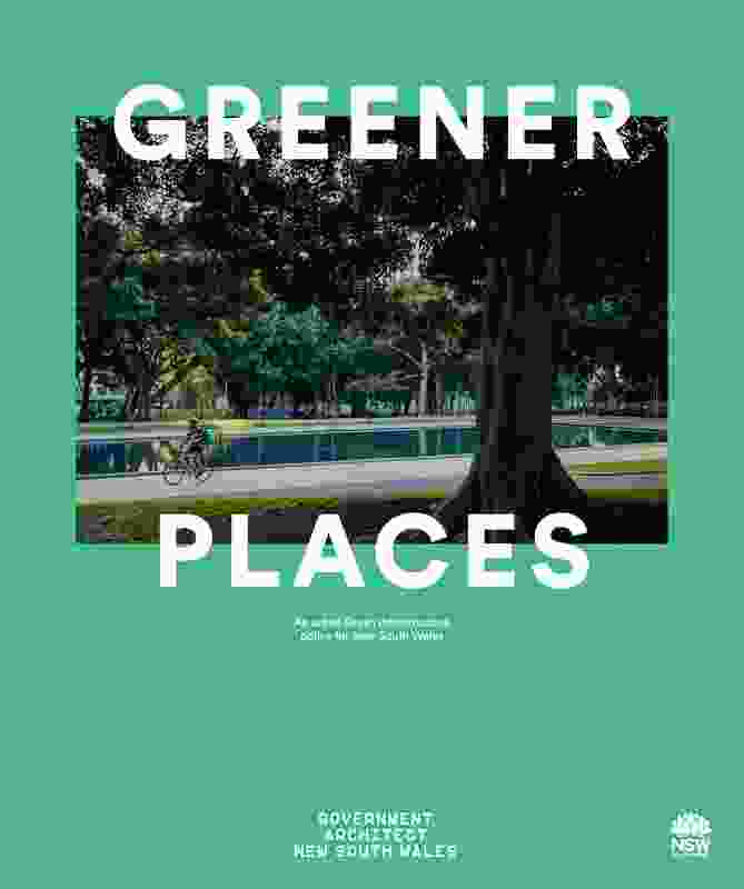 Greener Places - an urban green infrastructure policy for NSW – Government Architect NSW