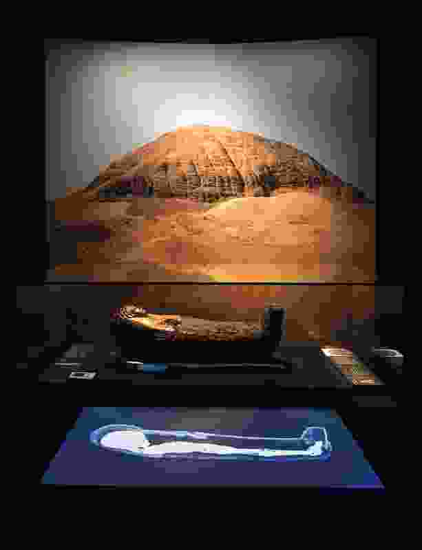 Egyptian Mummies by Studioplusthree.