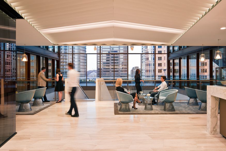 2015 AIDA Shortlist: Workplace Design | ArchitectureAu