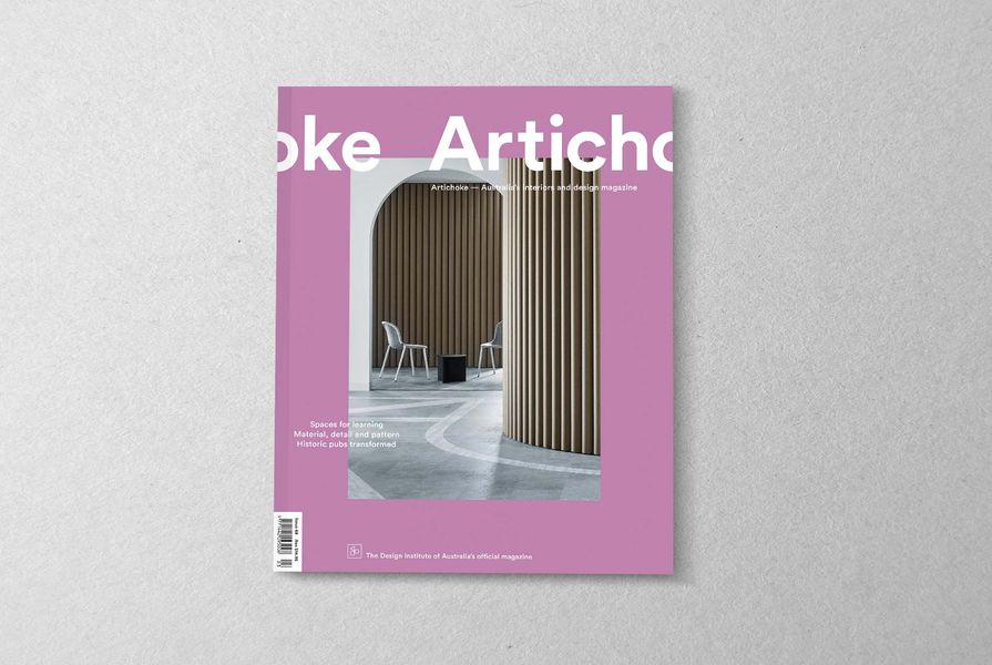 Artichoke issue 68.