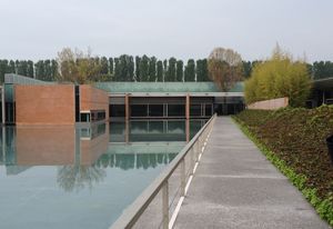 Smeg headquarters, Italy.