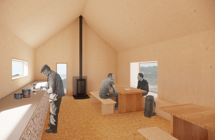 Student NZ: Hudson Ross, Otago Polytechnic – hot & cold.