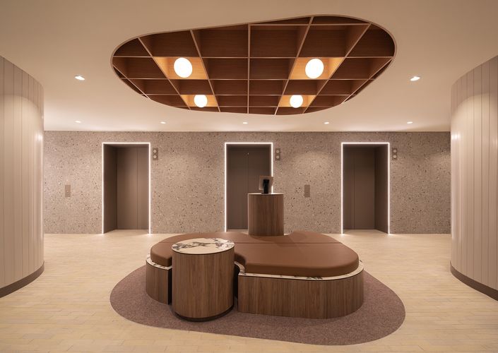 2025 Australian Interior Design Awards shortlist: Workplace Design ...