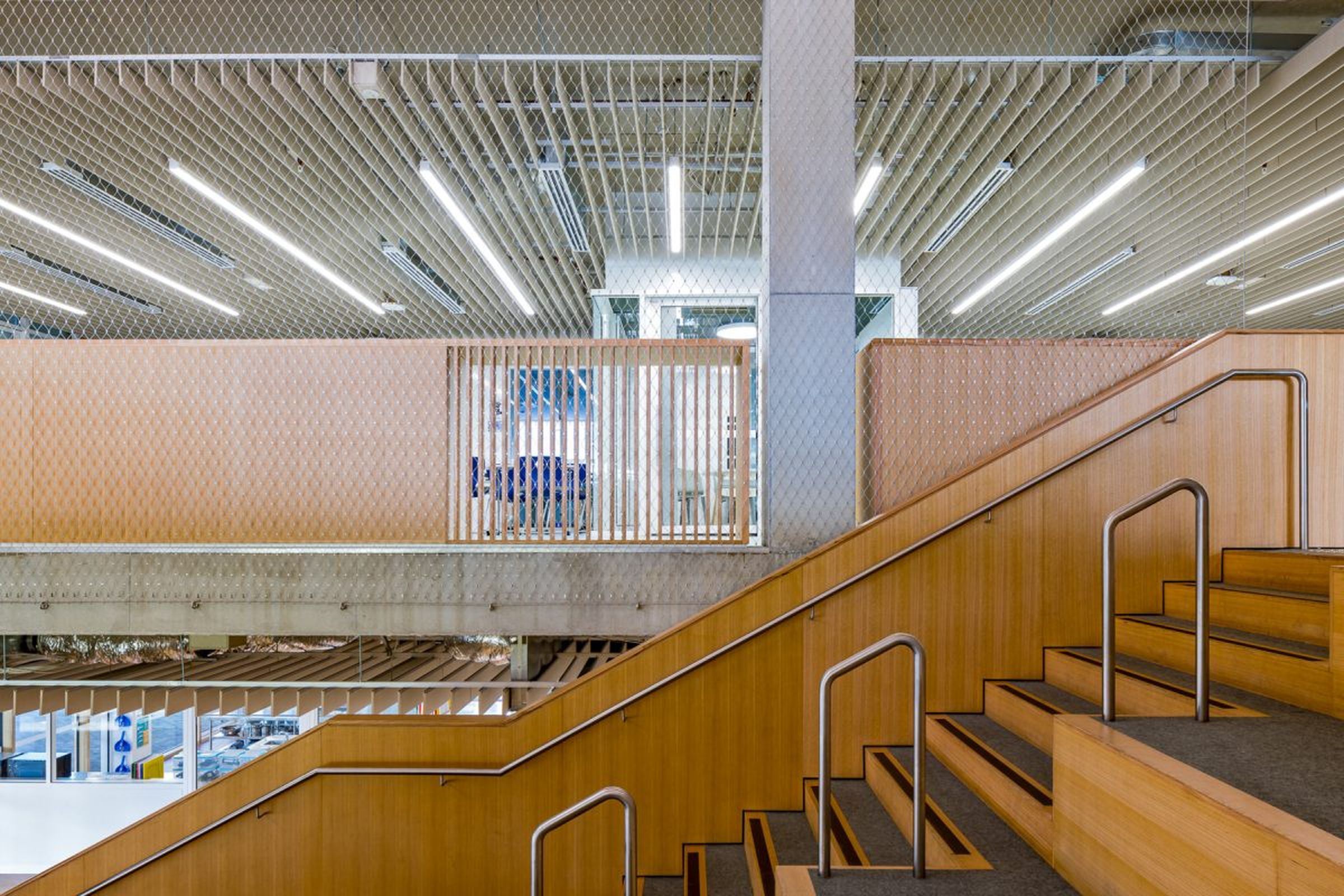 Using Webnet Mesh to elevate safety in education | ArchitectureAu