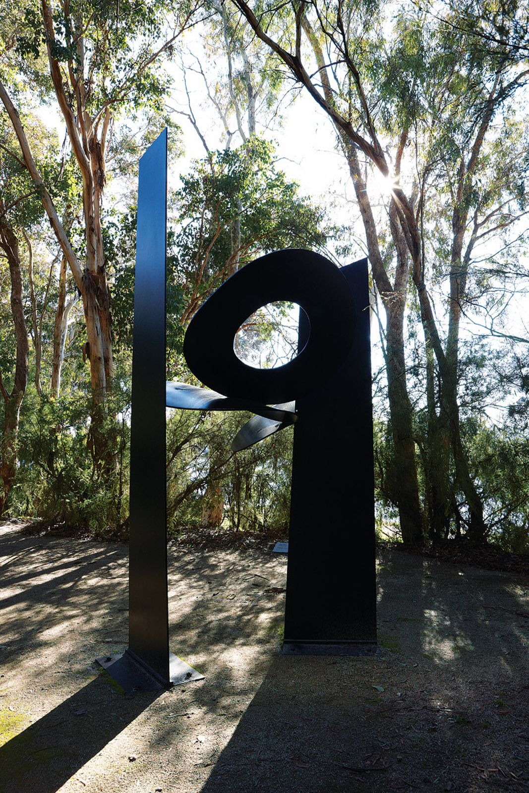 National Gallery of Australia Sculpture Garden | Landscape Australia