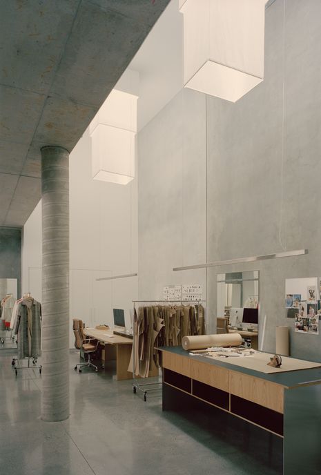 Rowie HQ by Occupy Studio