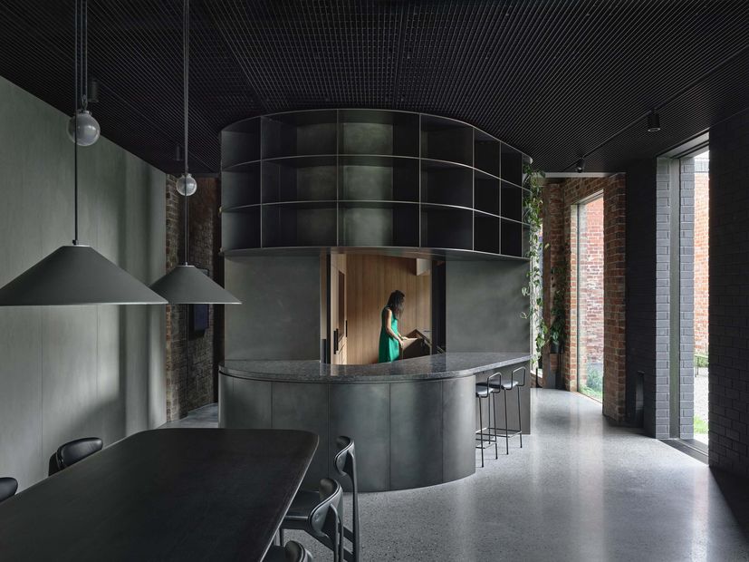 2023 Houses Awards shortlist House in a Heritage Context ArchitectureAu