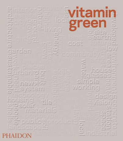 Vitamin Green.