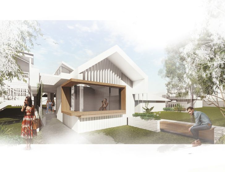 AVALON BEACH GRANNY FLAT WINS PRESTIGIOUS NATIONAL DESIGN AWARD