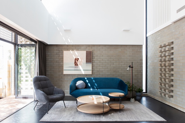 Blinco Street House by Philip Stejskal Architecture.