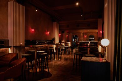 Like a hidden speakeasy, discovered by an after-hours crowd, Jayda by Studio Y evokes the aged-grandeur of Alkira House.