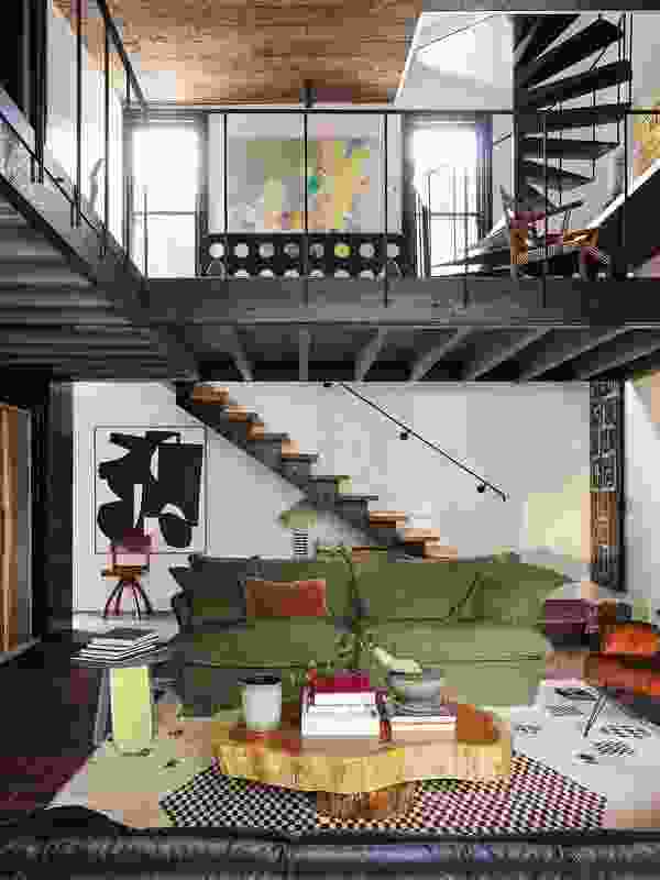 Troye Sivan House by Flack Studio