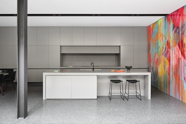 Hawthorn House by ADDARC.