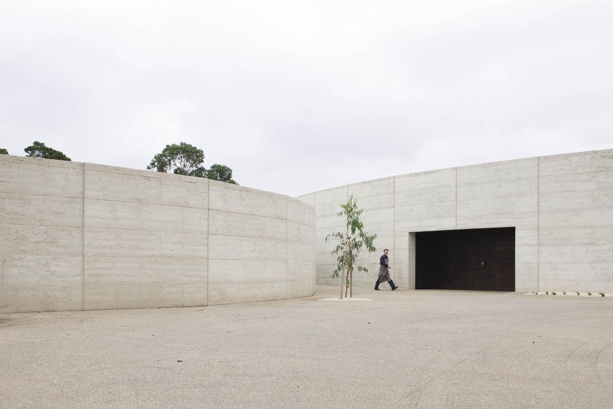 Port Phillip Estate ArchitectureAu