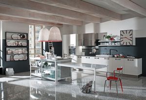 Bontempi Menu kitchen by Paola Navone.