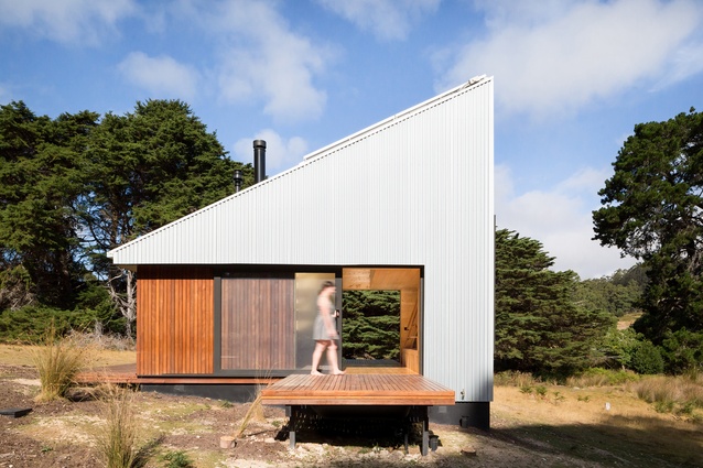 Bruny Island Hideaway by Maguire + Devine Architects
