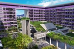 Wilson Architects, Partners Hill 'disrupt' student housing