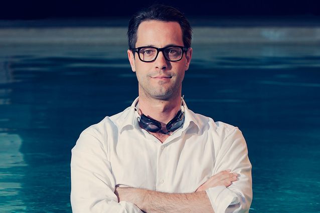 Portrait of the architect | ArchitectureAu