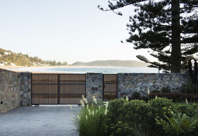 Sticks and Stones Landscape Design (Fiona Ericsson) won the Best in Category award in the Rural or Coastal Landscape Design category.
