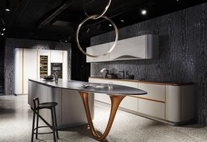 Ola 25 kitchen by Snaidero.