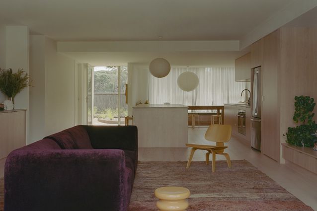 architectureau.com - Wood House by Jak Architecture