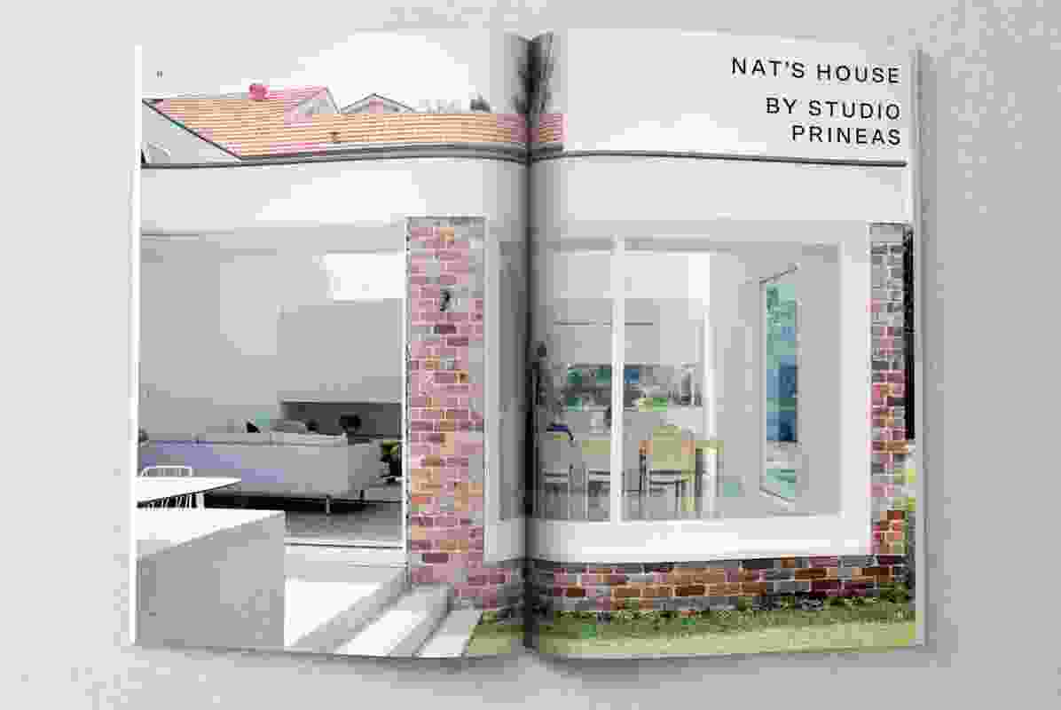 Nat's House by Studio Prineas.