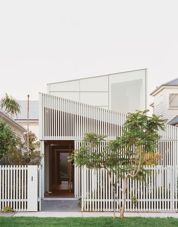 Moonee Ponds House by Lovell Burton Architecture ArchitectureAU