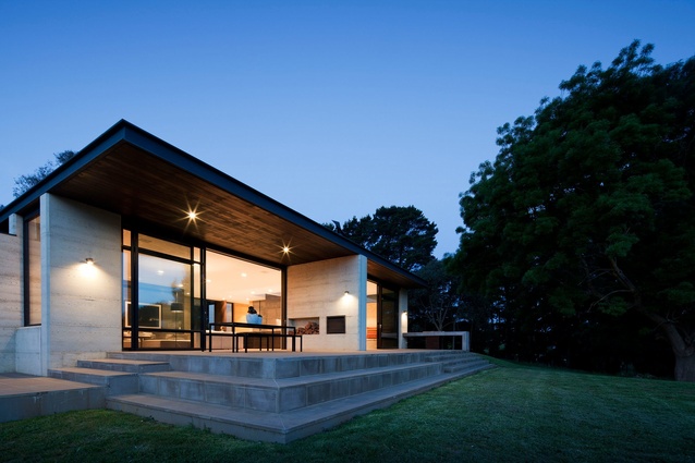 Merricks by Robson Rak Architects.