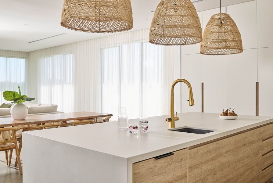 Fusing form and function: Zip Water’s new gooseneck tap offers five ...