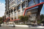 Brisbane's new sunsmart nano-glass tower