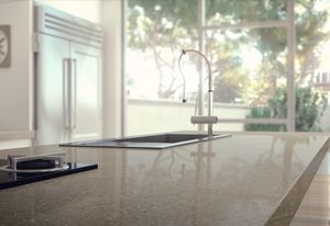 Caesarstone's Classico Shitaki.