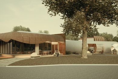 Swan Hill Rural City Council has announced an architect will soon be awarded the tender for the redevelopment of the Swan Hill Regional Art Gallery in Victoria.