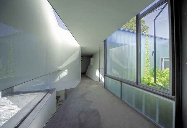 Garden House by Durbach Block Jaggers Architects.
