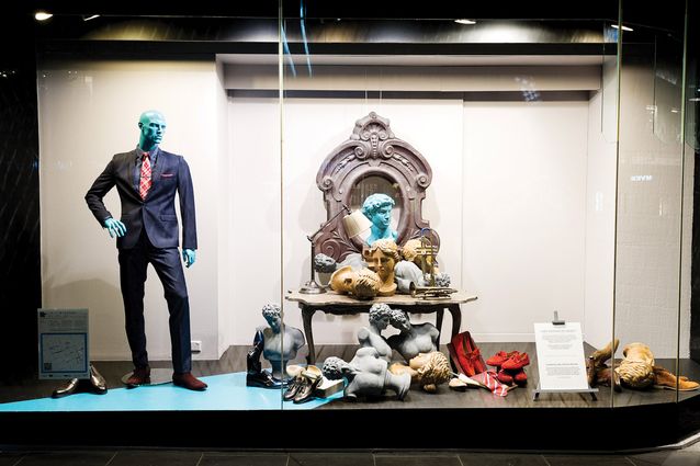 アート・デザイン・音楽 Windows: The Art of Retail Display 56d6ae21028d9062987f7dc9b38e5f