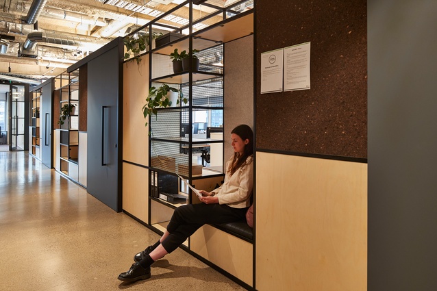 Space and Co by BVN.