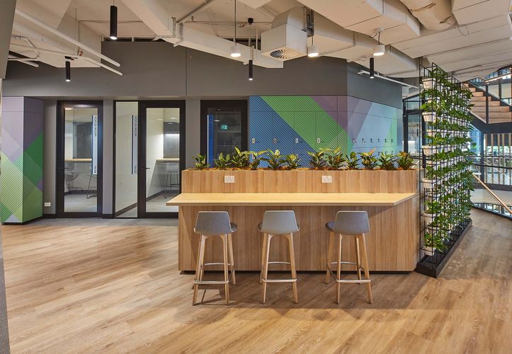 2019 AIDA Shortlist: Workplace Design | ArchitectureAU