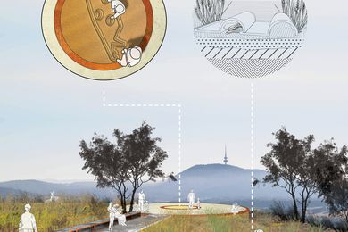 Each reserve has a planning area where participants design site specific management practices.