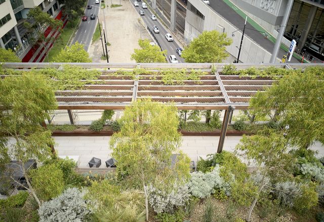 Green Our City Action Plan: Strategic justification for regulatory requirements for sustainability by Arup, Oculus, Hill PDA Consulting and Junglefy for City of Melbourne
