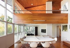 Blott House (1956) by Robin Boyd.