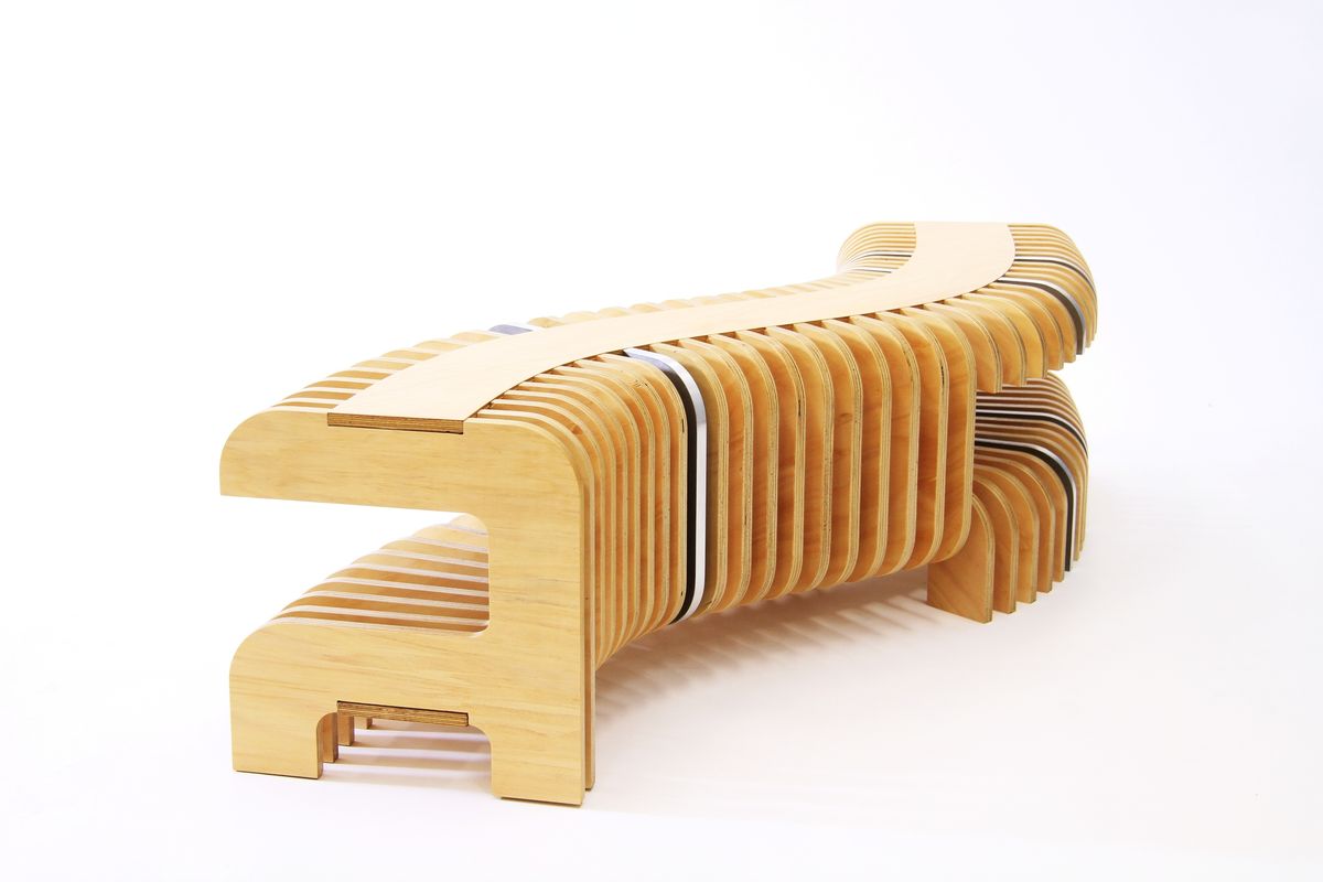 Furniture exhibition RMIT University ArchitectureAU