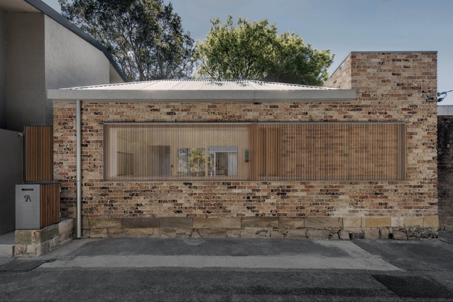 Bolt Hole by Panovscott.