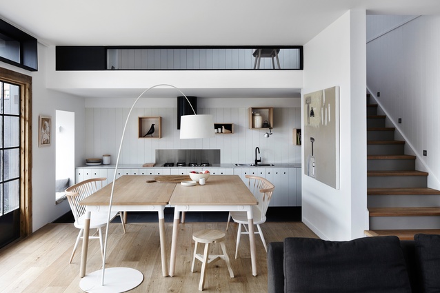 Kerferd by Whiting Architects.