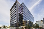 Australia’s tallest engineered timber office building opens