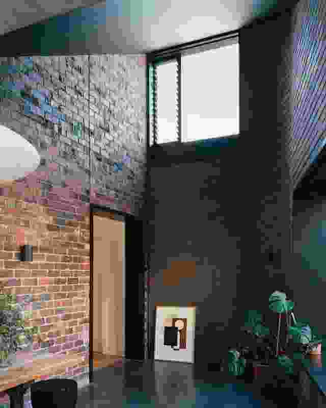 Clinker Brick House by Studio Bright.