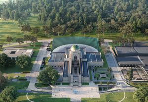 The proposed expansion of the Australian War Memorial will be most significant investment since its establishment after World War One.