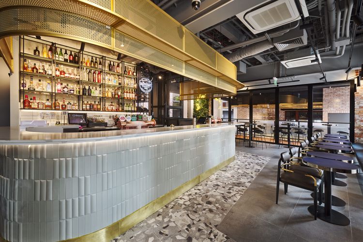 2020 Eat Drink Design Awards shortlist: Best Bar Design | ArchitectureAu