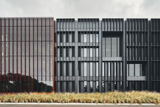 Monash Woodside Building for Technology and Design