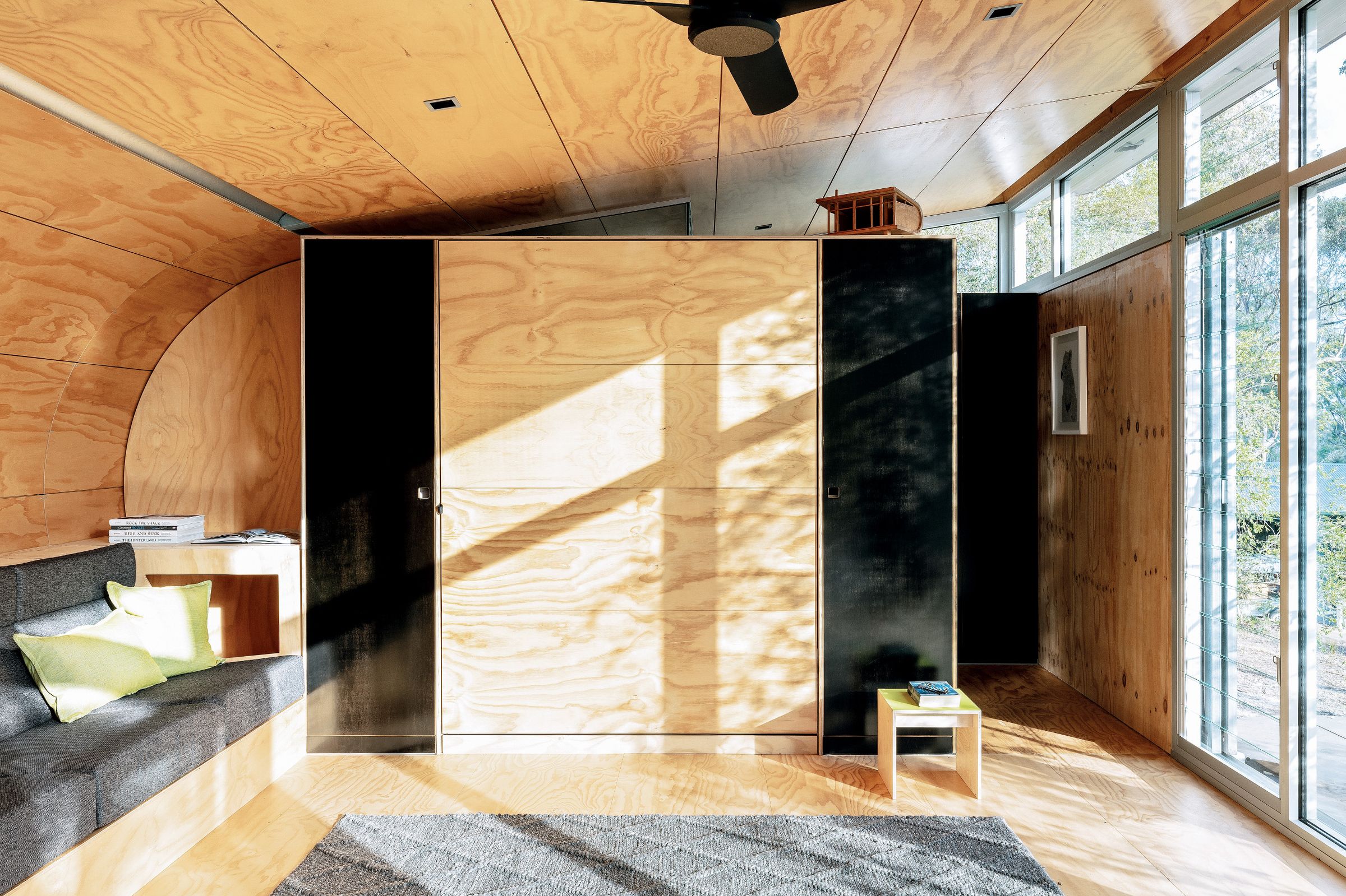 Flexible thinking: Fabshack | ArchitectureAu