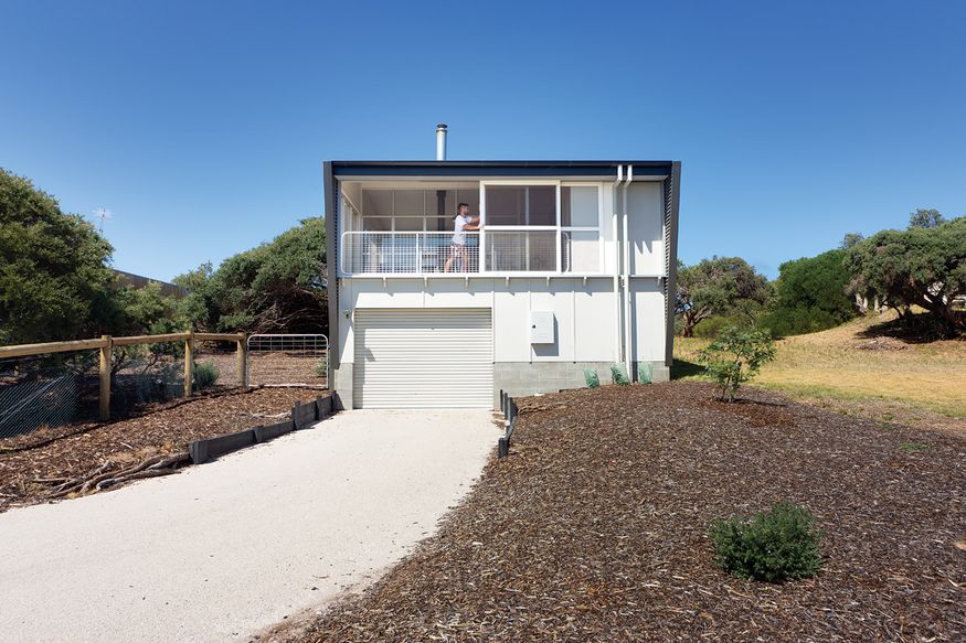Venus Bay House ArchitectureAu